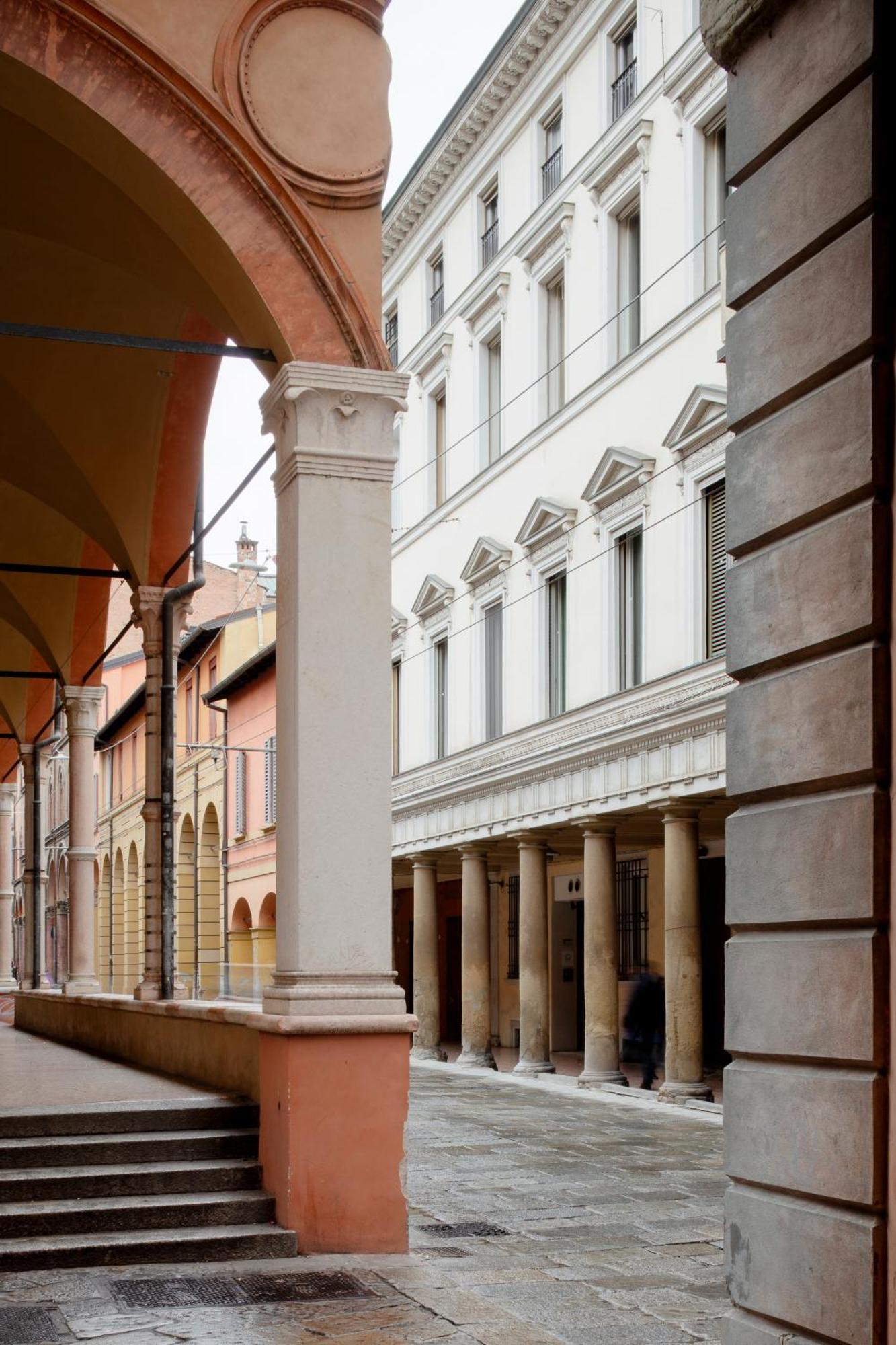 B&B Maggiore 58 Болонья Экстерьер фото